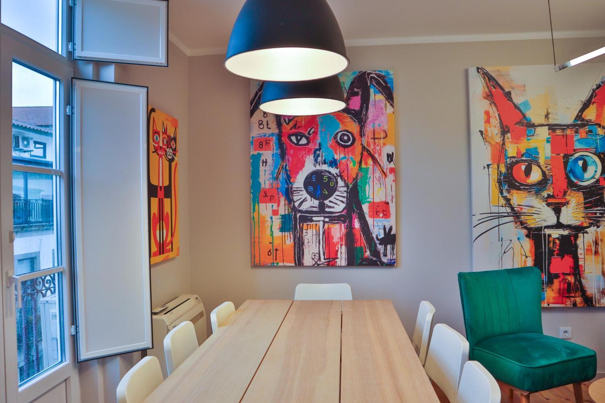 Casa Gaea Stay Braga Eksteriør bilde